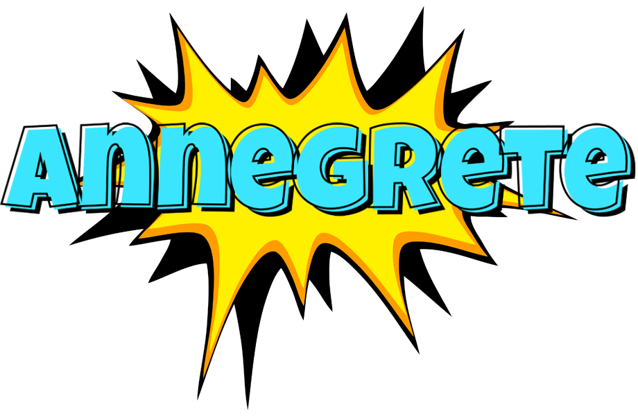 Annegrete indycar logo