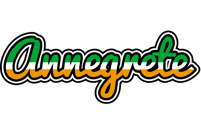 Annegrete ireland logo