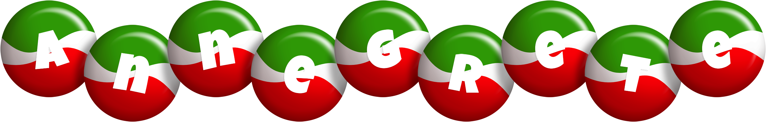 Annegrete italy logo