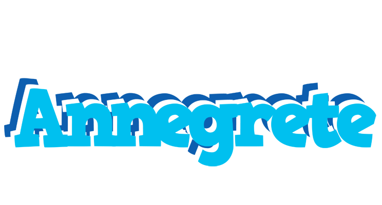 Annegrete jacuzzi logo