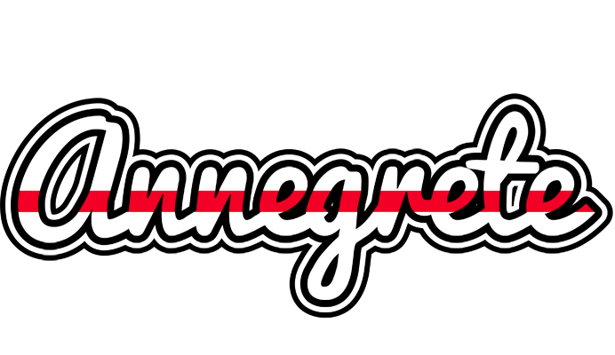Annegrete kingdom logo