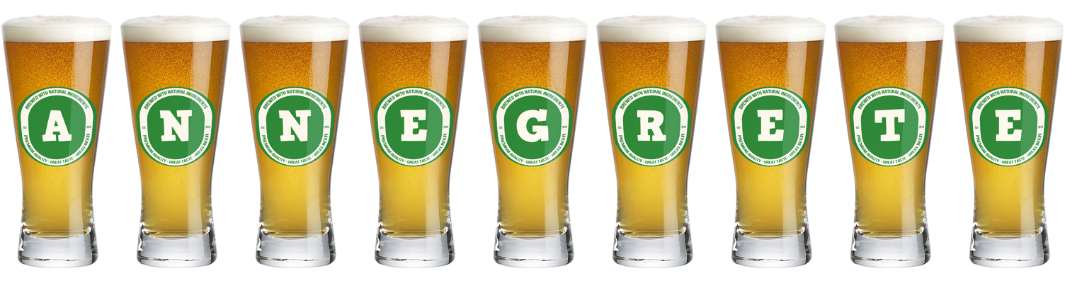 Annegrete lager logo