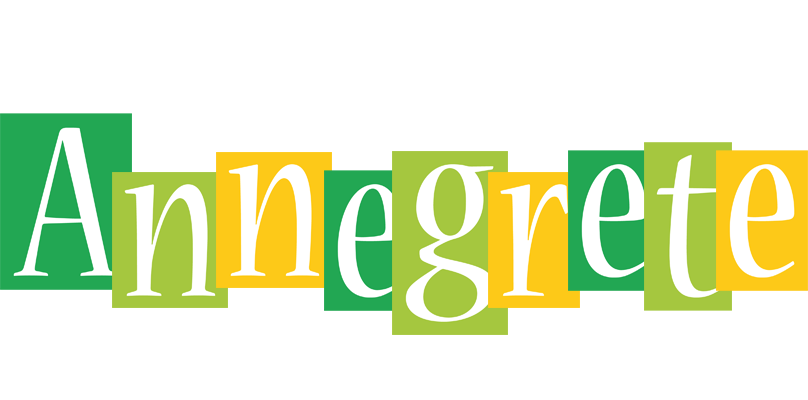Annegrete lemonade logo
