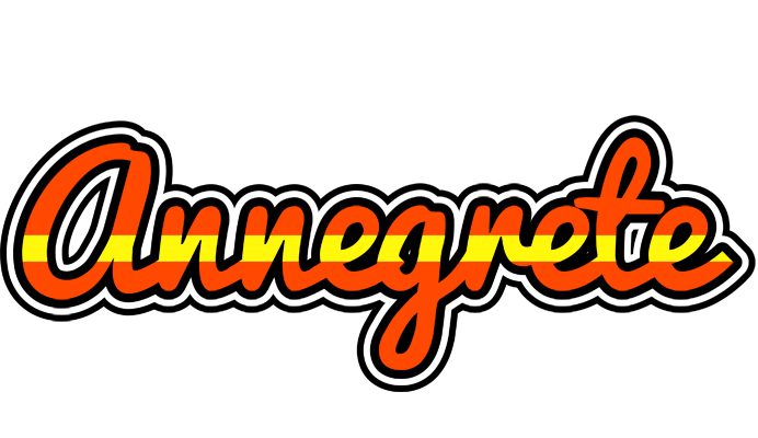 Annegrete madrid logo