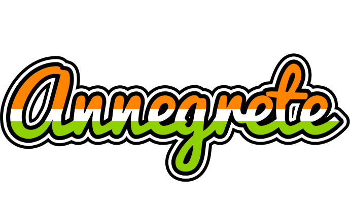 Annegrete mumbai logo