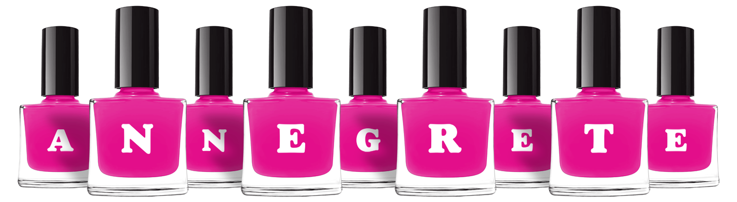 Annegrete nails logo