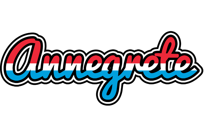Annegrete norway logo