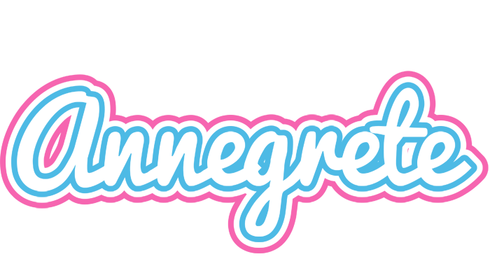 Annegrete outdoors logo