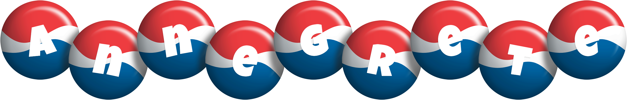 Annegrete paris logo
