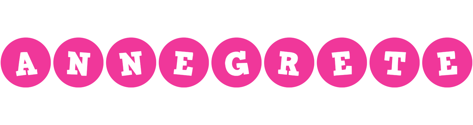 Annegrete poker logo