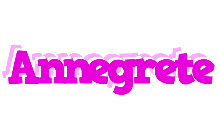 Annegrete rumba logo