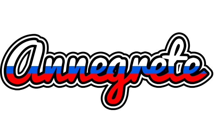 Annegrete russia logo