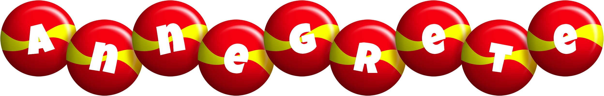 Annegrete spain logo