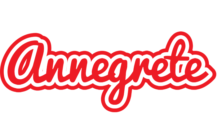 Annegrete sunshine logo