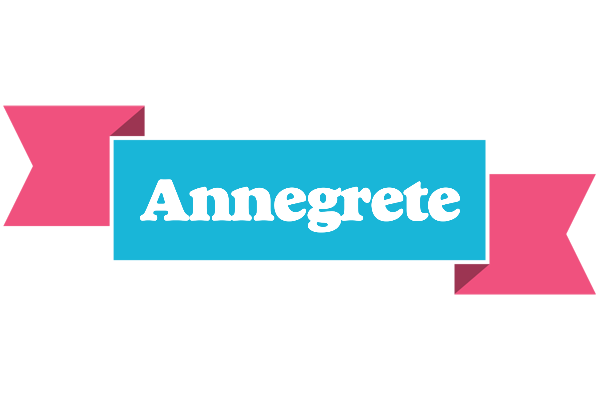 Annegrete today logo