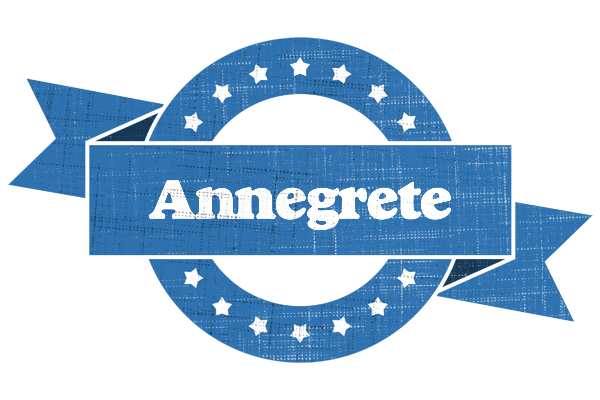 Annegrete trust logo