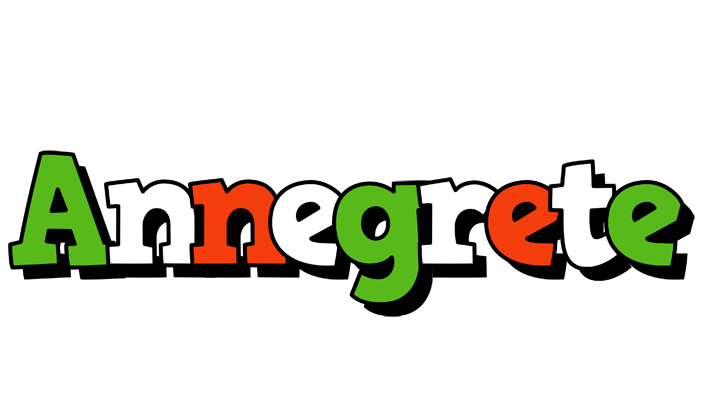 Annegrete venezia logo