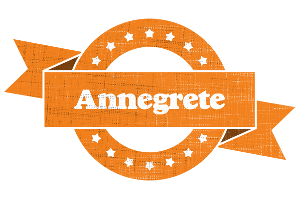 Annegrete victory logo
