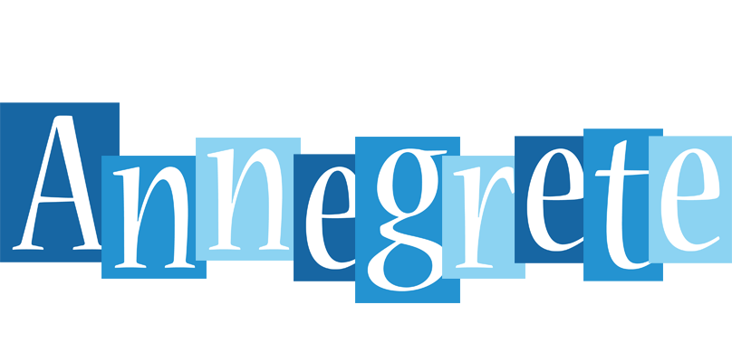 Annegrete winter logo