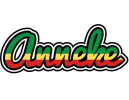 Anneke african logo