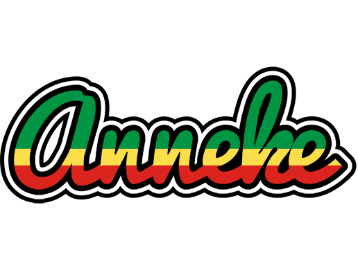 Anneke african logo