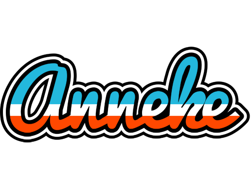 Anneke america logo