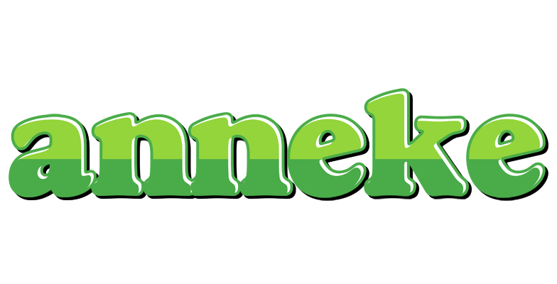 Anneke apple logo