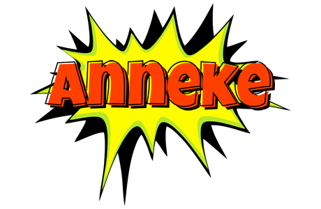 Anneke bigfoot logo