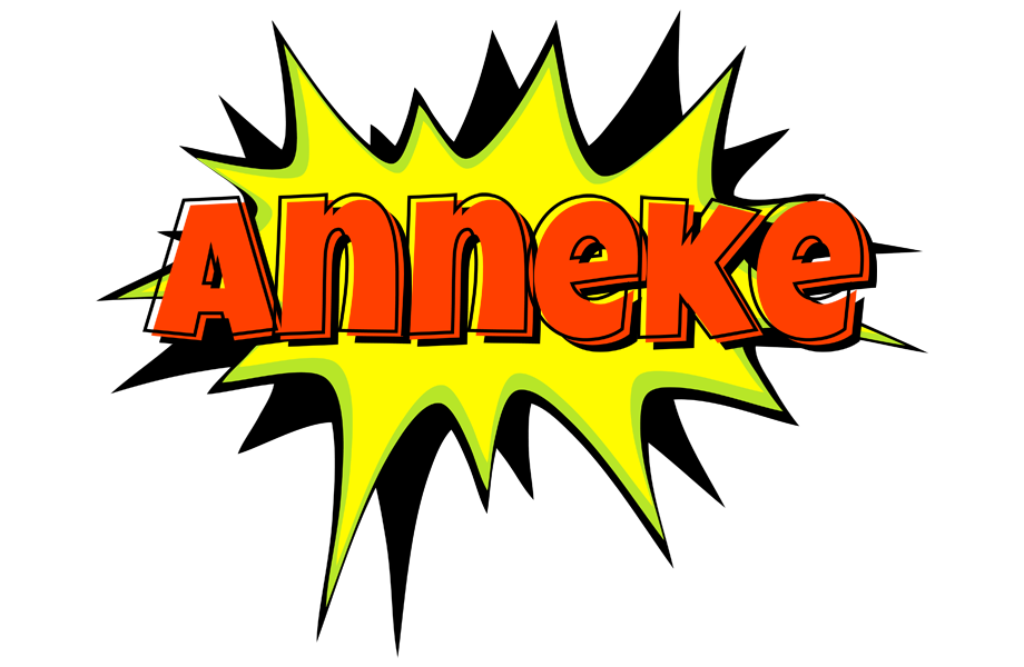 Anneke bigfoot logo