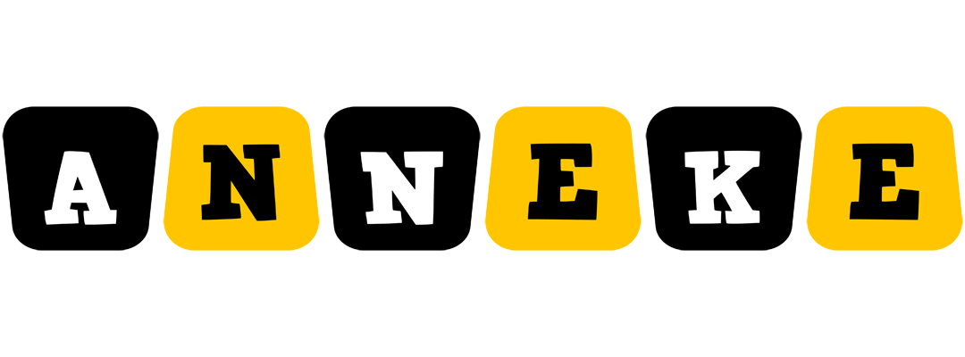 Anneke boots logo