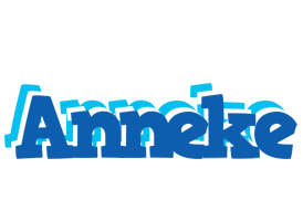 Anneke business logo