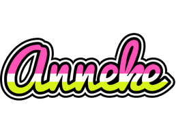Anneke candies logo