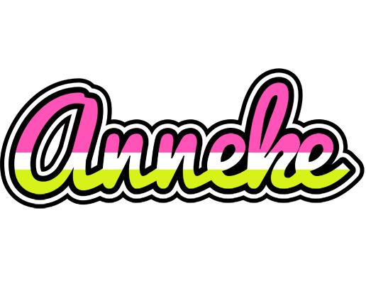 Anneke candies logo