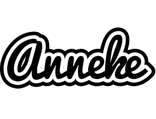 Anneke chess logo