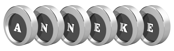 Anneke coins logo