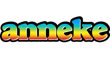 Anneke color logo