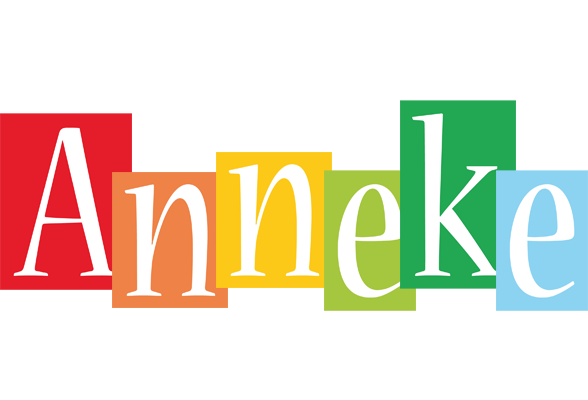 Anneke colors logo