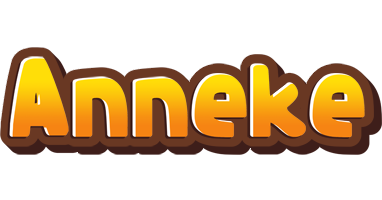 Anneke cookies logo