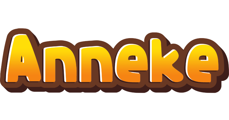 Anneke cookies logo