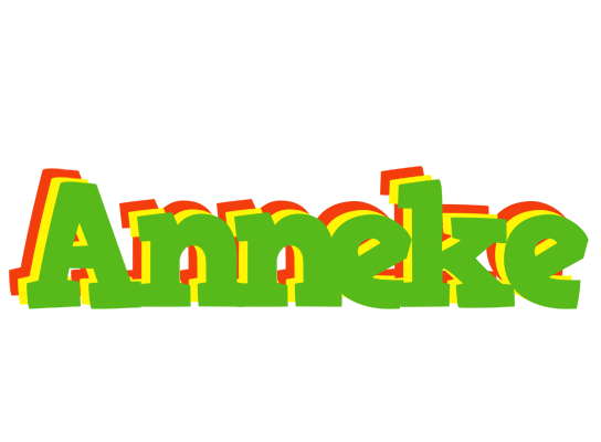 Anneke crocodile logo