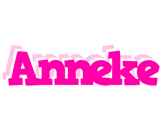 Anneke dancing logo