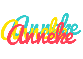 Anneke disco logo