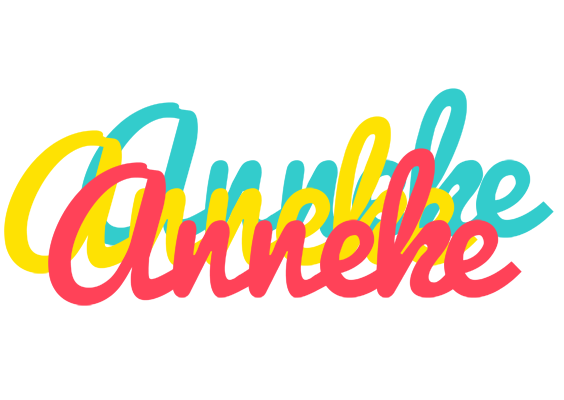 Anneke disco logo