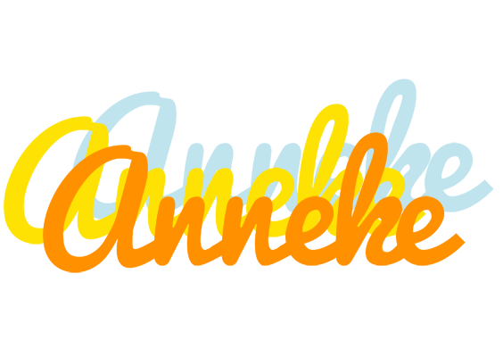 Anneke energy logo