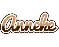 Anneke exclusive logo