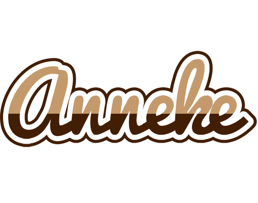 Anneke exclusive logo