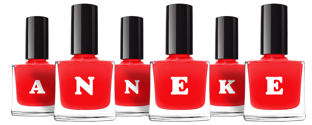Anneke fashion logo