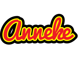 Anneke fireman logo