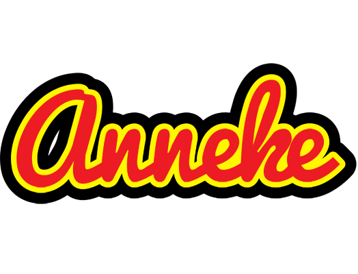 Anneke fireman logo
