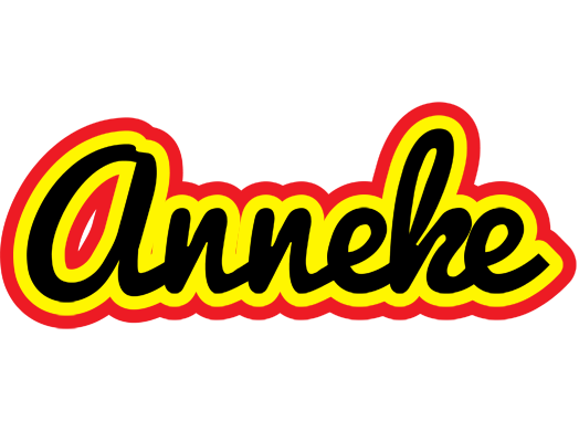 Anneke flaming logo